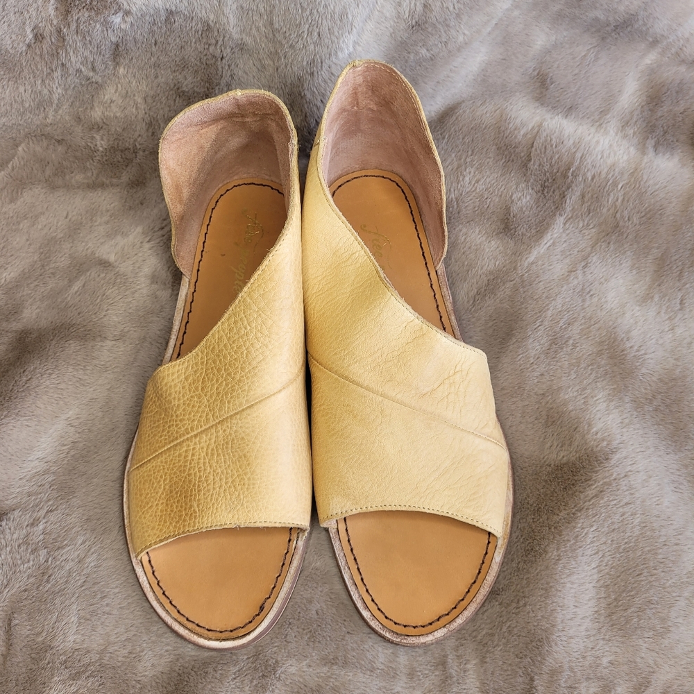 Free people Mont Blanc Shoes
